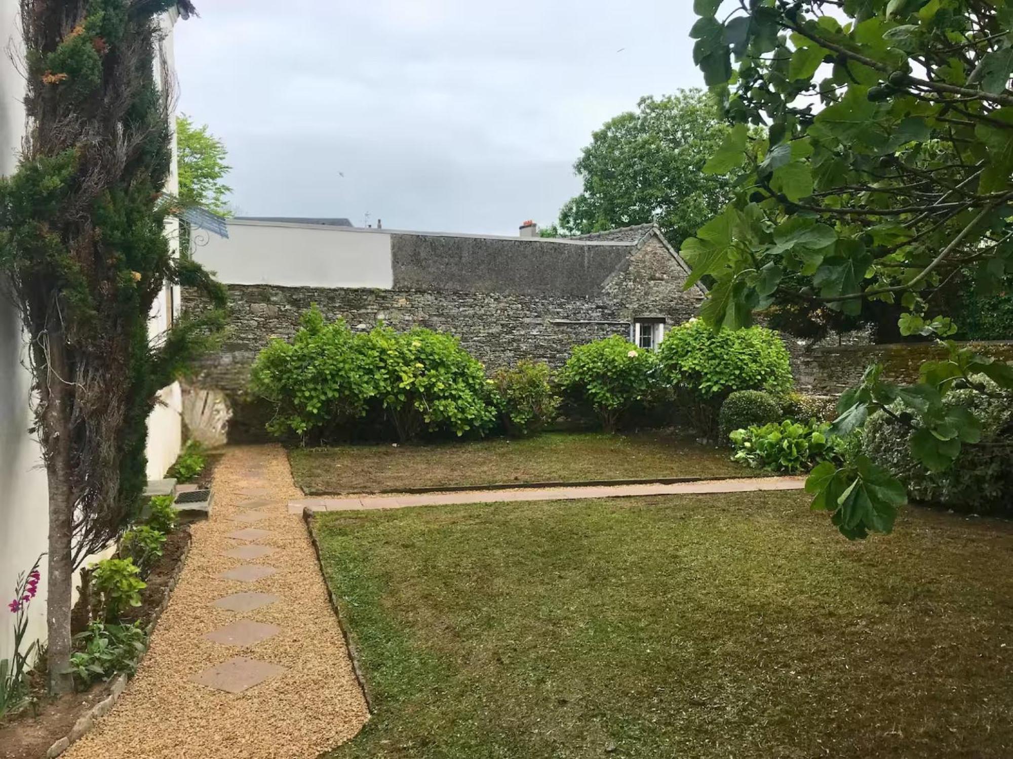 Maison Au Coeur De Locquirec Exterior photo
